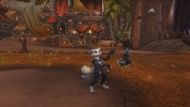 Vulpera race in WoW (Image via Blizzard Entertainment)